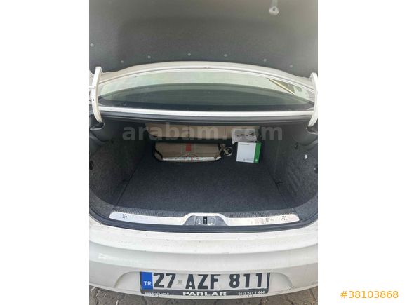 Sahibinden Skoda SuperB 1.6 TDI Elegance 2012 Model 