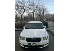 Sahibinden Skoda SuperB 1.6 TDI Elegance 2012 Model 
