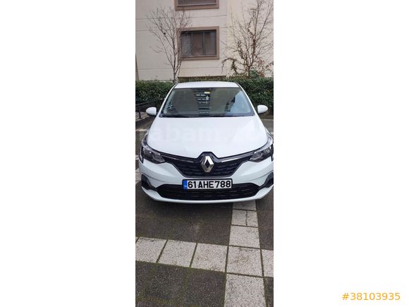 Sahibinden Renault Taliant 1.0 Sce Joy 2021 Model İstanbul