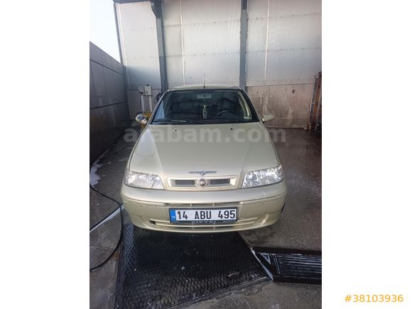 Sahibinden Fiat Albea 1.2 Active 2005 Model Van