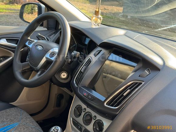 Sahibinden Ford Focus 1.6 TDCi Trend X 2013 Model