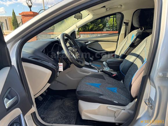 Sahibinden Ford Focus 1.6 TDCi Trend X 2013 Model