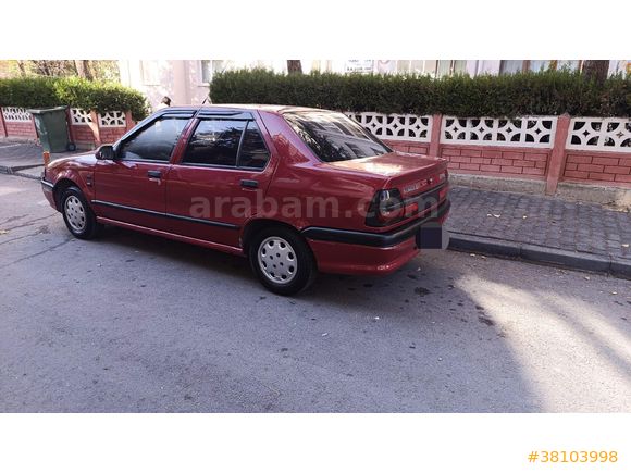 Sahibinden Renault R 19 1.4 Europa RL 1996 Model KAYSERİ