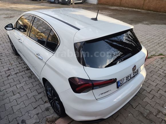 2021 MODEL ORJİNAL 52 BİN KİLOMETREDE EGEA 1.4 LOUNGE EN DOLUSU