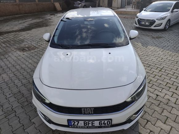 2021 MODEL ORJİNAL 52 BİN KİLOMETREDE EGEA 1.4 LOUNGE EN DOLUSU