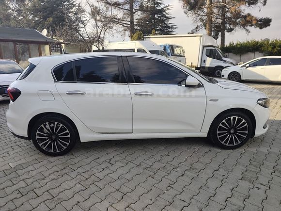 2021 MODEL ORJİNAL 52 BİN KİLOMETREDE EGEA 1.4 LOUNGE EN DOLUSU