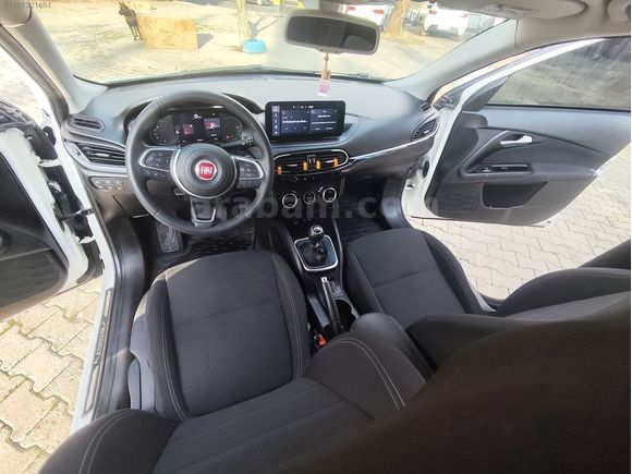 2021 MODEL ORJİNAL 52 BİN KİLOMETREDE EGEA 1.4 LOUNGE EN DOLUSU