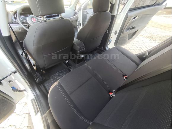 2021 MODEL ORJİNAL 52 BİN KİLOMETREDE EGEA 1.4 LOUNGE EN DOLUSU