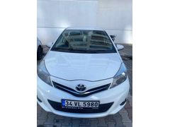 Son fiyattt Sahibinden Toyota Yaris 1.33 Cool 2012 Model 
