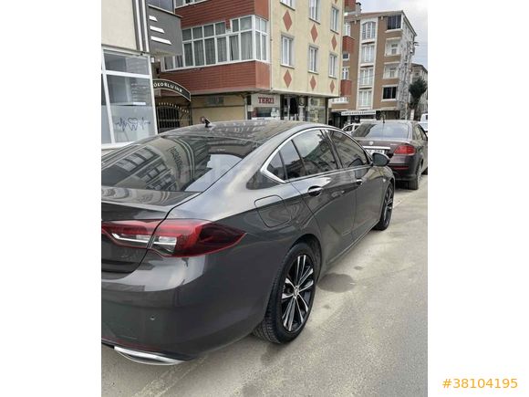 Sahibinden Opel Insignia 1.5 d Ultimate 2021 Model 