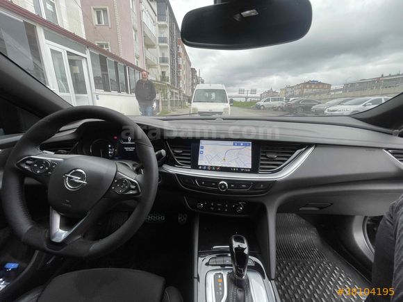 Sahibinden Opel Insignia 1.5 d Ultimate 2021 Model 