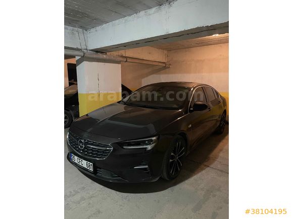Sahibinden Opel Insignia 1.5 d Ultimate 2021 Model 