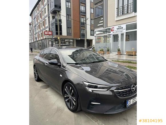 Sahibinden Opel Insignia 1.5 d Ultimate 2021 Model 