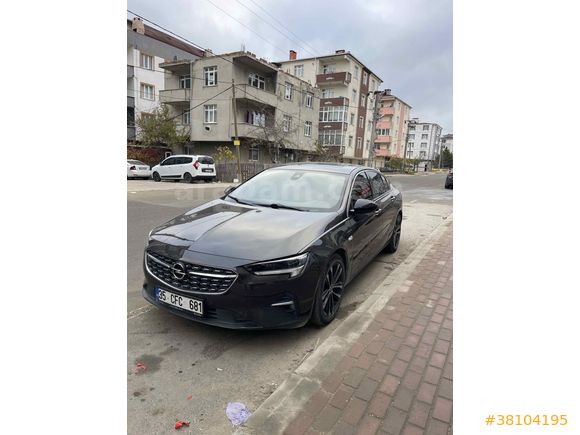 Sahibinden Opel Insignia 1.5 d Ultimate 2021 Model 