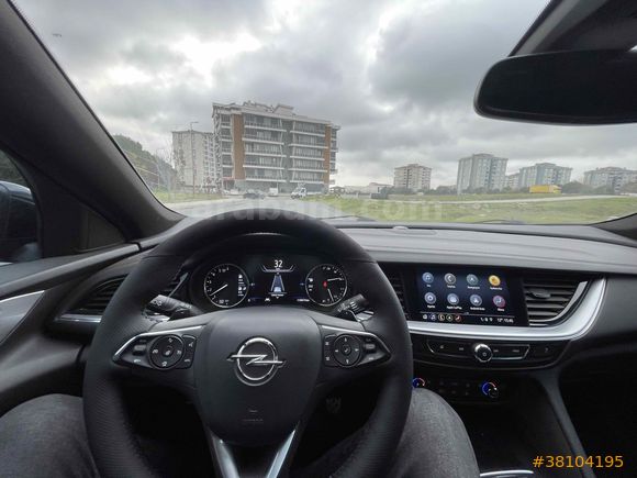 Sahibinden Opel Insignia 1.5 d Ultimate 2021 Model 