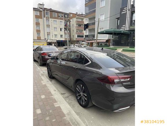 Sahibinden Opel Insignia 1.5 d Ultimate 2021 Model 
