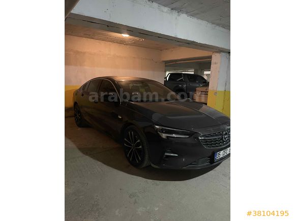 Sahibinden Opel Insignia 1.5 d Ultimate 2021 Model 