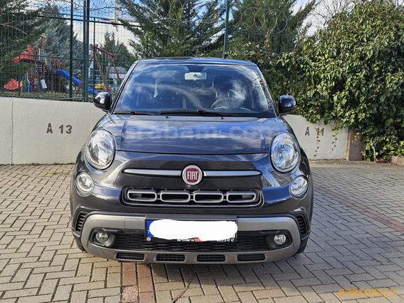 Sahibinden Fiat 500 Ailesi 500L 1.4 Fire Cross 2022 Model