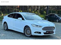 VEİS OTOMOTİV'DEN 355 BİN TL PEŞİNATLA 1.5 ECOBOOST TİTANİUM