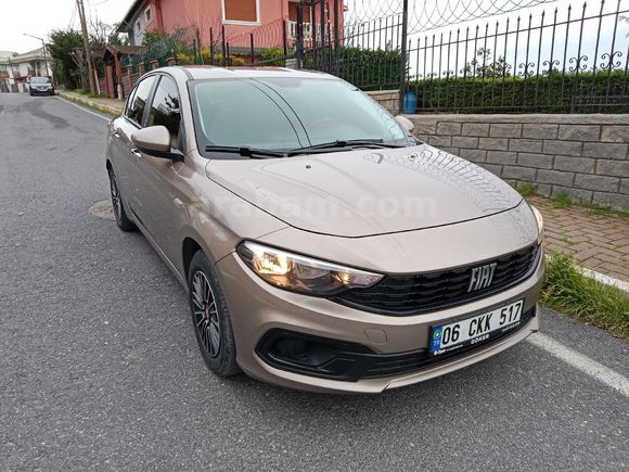 Egea 1.4 Fire 95 bg Easy orj. lpg'li