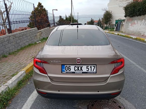 Egea 1.4 Fire 95 bg Easy orj. lpg'li