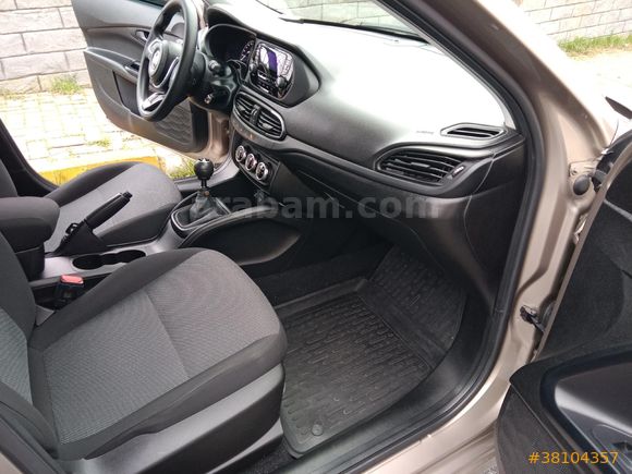 Egea 1.4 Fire 95 bg Easy orj. lpg'li