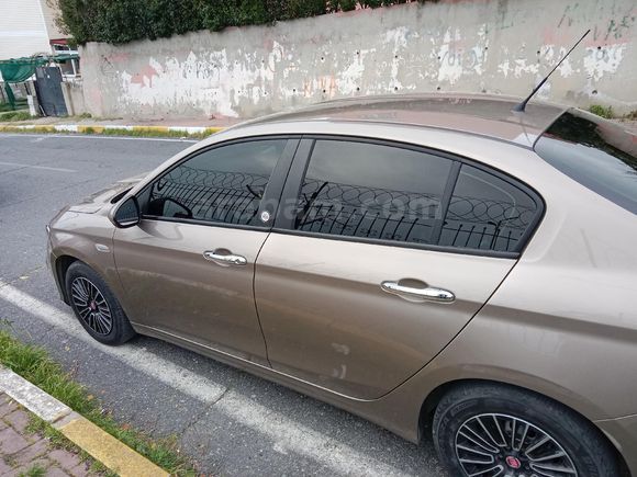 Egea 1.4 Fire 95 bg Easy orj. lpg'li