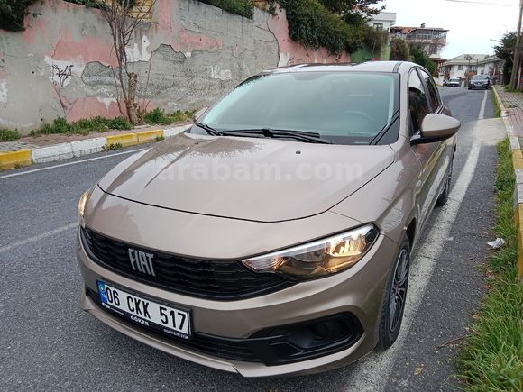 Egea 1.4 Fire 95 bg Easy orj. lpg'li