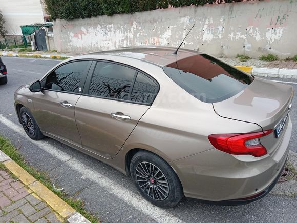 Egea 1.4 Fire 95 bg Easy orj. lpg'li