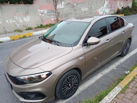 Egea 1.4 Fire 95 bg Easy orj. lpg'li