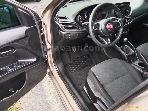 Egea 1.4 Fire 95 bg Easy orj. lpg'li