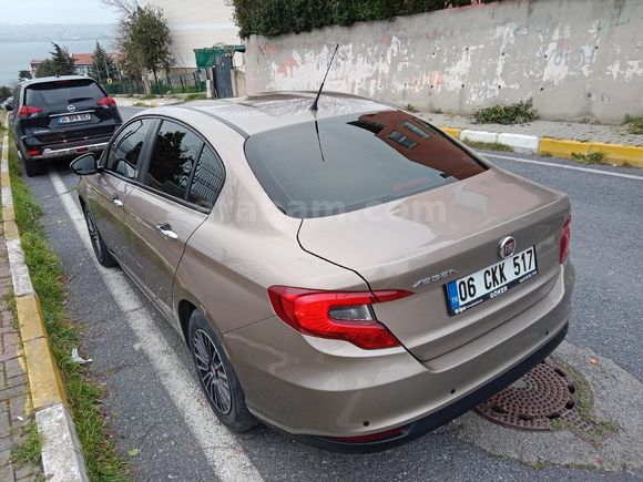 Egea 1.4 Fire 95 bg Easy orj. lpg'li