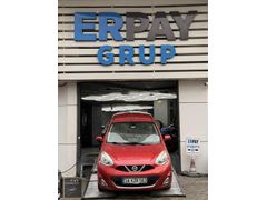 ERPAY OTOMOTİV'DEN 2018 MODEL NİSSAN MİCRA 1.2 MATCH