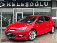 KELEŞOĞLU'NDAN 2015 OPEL ASTRA 1.4T ENJOY ACT OTOMATİK DÜŞÜK KM