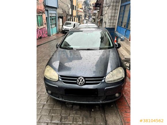 Sahibinden Volkswagen Golf 1.6 FSi Sportline 2004 Model 