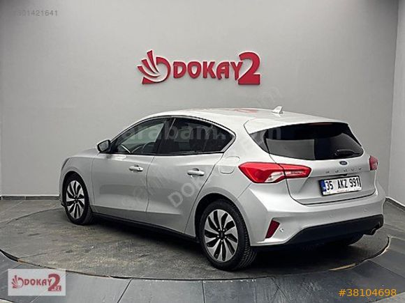 *Dokay2'den*2019 Focus HB 1.5 TDCI Titanium Otm. *Değişensiz*