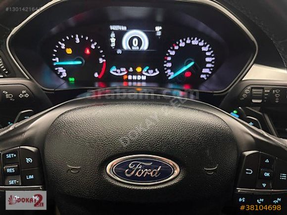 *Dokay2'den*2019 Focus HB 1.5 TDCI Titanium Otm. *Değişensiz*
