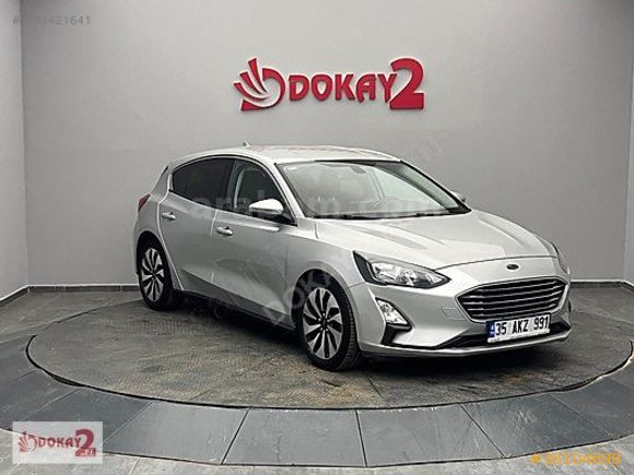*Dokay2'den*2019 Focus HB 1.5 TDCI Titanium Otm. *Değişensiz*