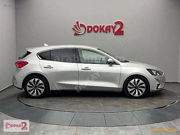 *Dokay2'den*2019 Focus HB 1.5 TDCI Titanium Otm. *Değişensiz*