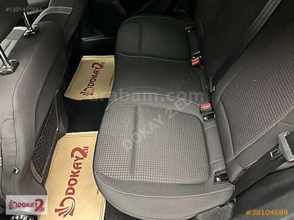 *Dokay2'den*2019 Focus HB 1.5 TDCI Titanium Otm. *Değişensiz*