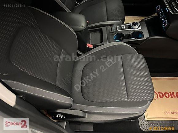 *Dokay2'den*2019 Focus HB 1.5 TDCI Titanium Otm. *Değişensiz*