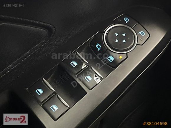 *Dokay2'den*2019 Focus HB 1.5 TDCI Titanium Otm. *Değişensiz*