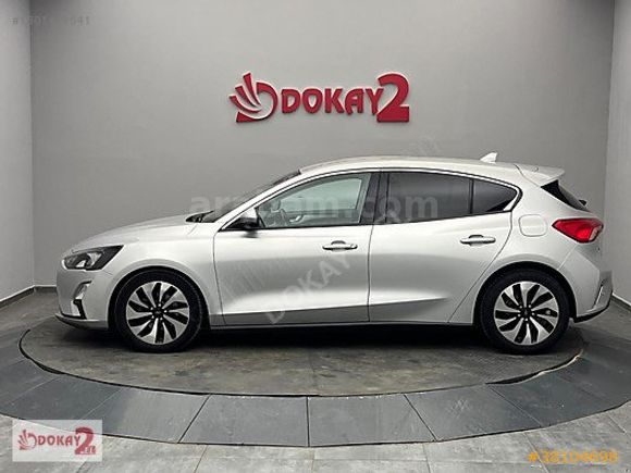 *Dokay2'den*2019 Focus HB 1.5 TDCI Titanium Otm. *Değişensiz*
