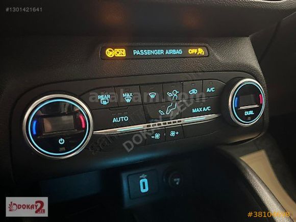 *Dokay2'den*2019 Focus HB 1.5 TDCI Titanium Otm. *Değişensiz*