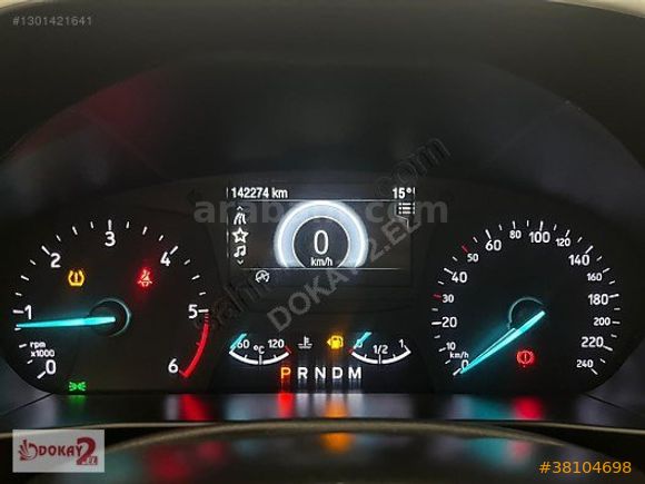 *Dokay2'den*2019 Focus HB 1.5 TDCI Titanium Otm. *Değişensiz*