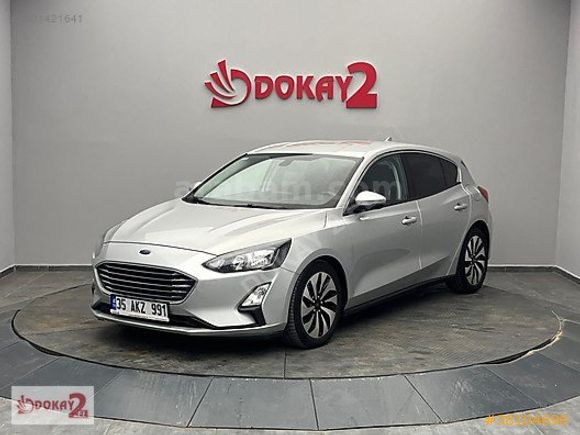 *Dokay2'den*2019 Focus HB 1.5 TDCI Titanium Otm. *Değişensiz*