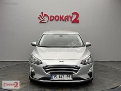 *Dokay2'den*2019 Focus HB 1.5 TDCI Titanium Otm. *Değişensiz*
