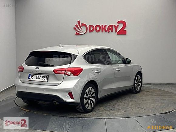 *Dokay2'den*2019 Focus HB 1.5 TDCI Titanium Otm. *Değişensiz*