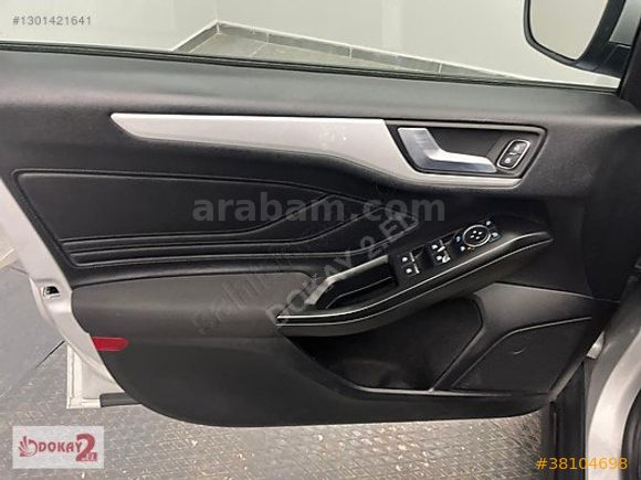 *Dokay2'den*2019 Focus HB 1.5 TDCI Titanium Otm. *Değişensiz*