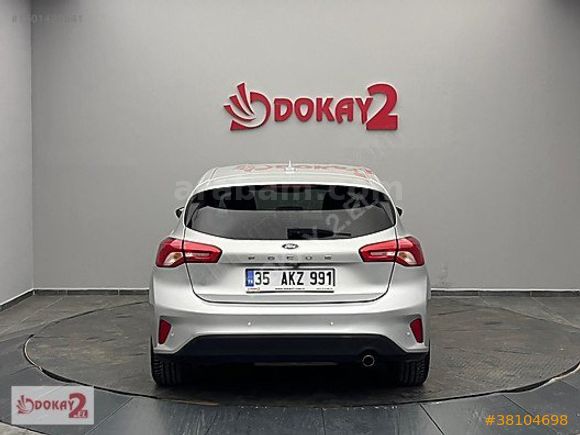 *Dokay2'den*2019 Focus HB 1.5 TDCI Titanium Otm. *Değişensiz*